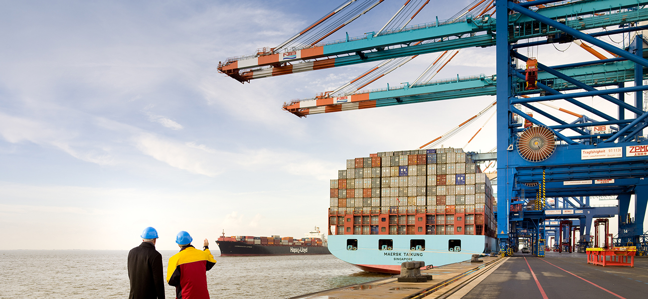 Transporte Marítimo multimodal desde y hasta Colombia