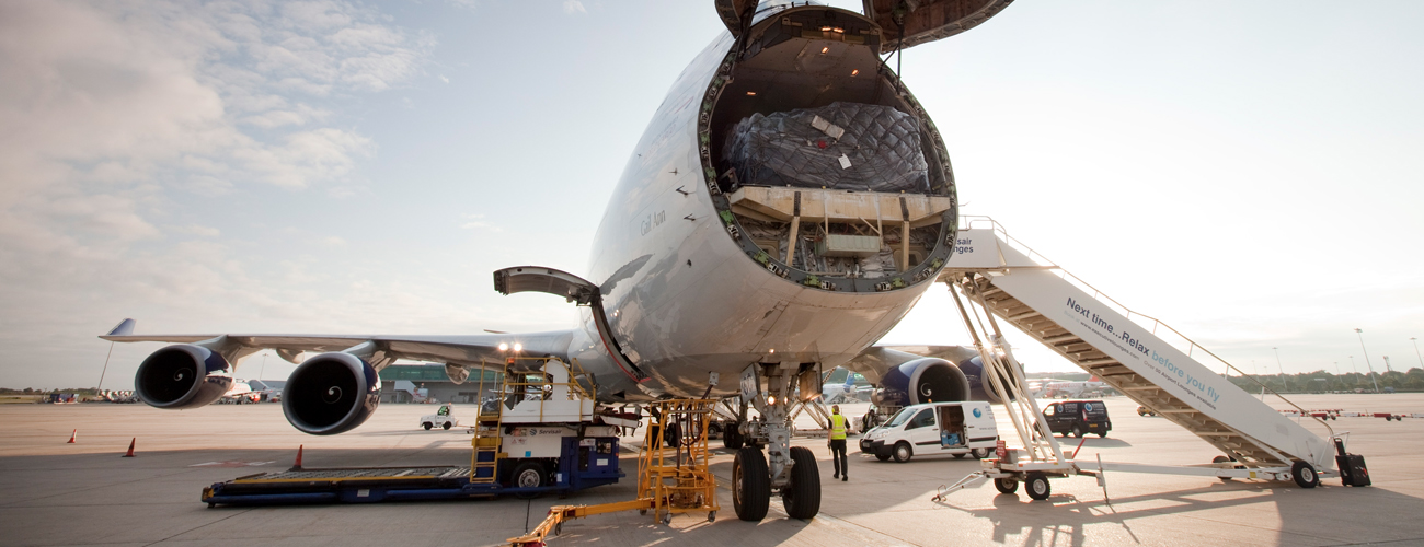 Transporte Aéreo de Carga
